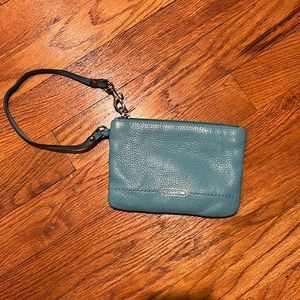 Coach wristlet!